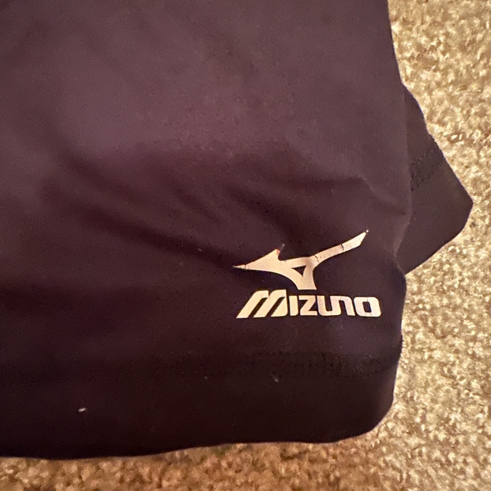 mizuno dryfit warmup pants